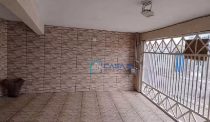 Casa com 2 dormitórios à venda,   100 m² por R$ 490.000 - Vila Formosa - São Paulo/SP