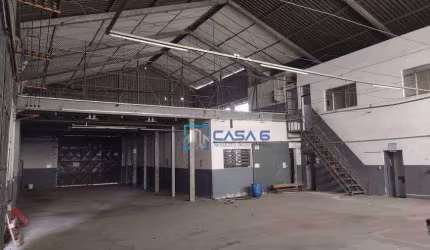 Galpão à venda, 1400 m² por R$ 3.500.000,00 - São Miguel Paulista - São Paulo/SP
