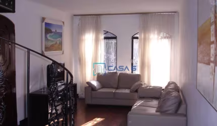 Sobrado com 3 dormitórios, 320 m² - venda por R$ 1.550.000,00 ou aluguel por R$ 7.789,26/mês - Tatuapé - São Paulo/SP