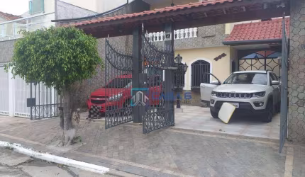 SOBRADO 3 DORMITÓRIOS , SENDO 1 SUÍTE, PRÓXIMO AO BRADESCO