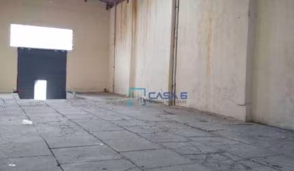 GALPAO PARA ALUGAR VILA ANTONIETA