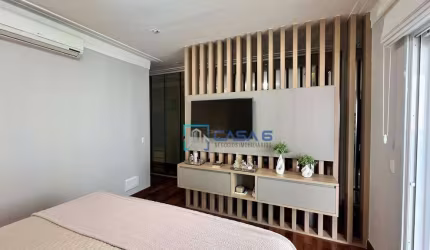 Apartamento com 4 dormitórios à venda, 218 m² por R$ 4.500.000,00 - Anália Franco - São Paulo/SP