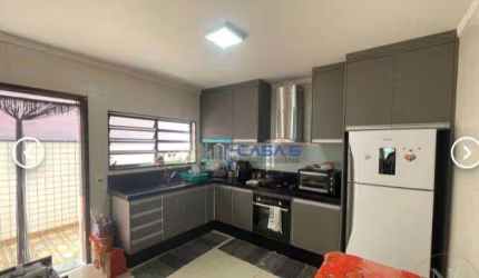 Sobrado com 4 dormitórios, 150 m² - venda por R$ 1.100.000,00 ou aluguel por R$ 5.500,01/mês - Tatuapé - São Paulo/SP
