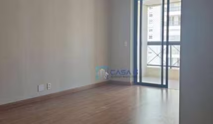 Apartamento com 3 dormitórios para alugar, 75 m² por R$ 4.980,00/mês - Tatuapé - São Paulo/SP