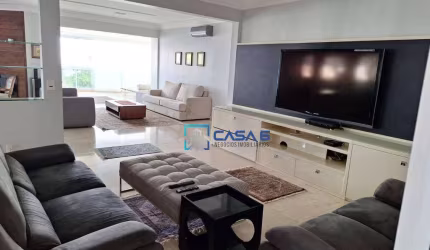Apartamento com 4 dormitórios à venda, 257 m² por R$ 3.000.000,00 - Jardim Anália Franco - São Paulo/SP