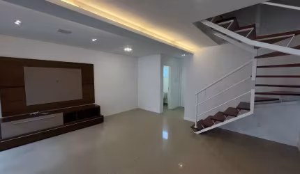 Casa com 3 dormitórios para alugar, 87 m² por R$ 5.000/mês + Cond e IPTU - Cond. Vintage Club - Engordadouro - Jundiaí/SP