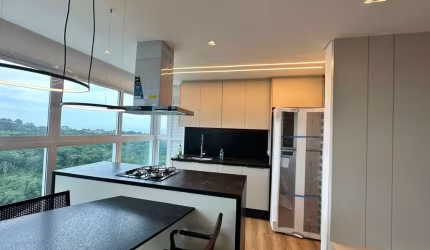 Ed. Riviera Concept - Locação Anual Vista Mar