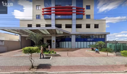 Sala Comercial à venda, 44,70 m² Ed. Osvaldo Cruz Centro em São José dos Campos - SP