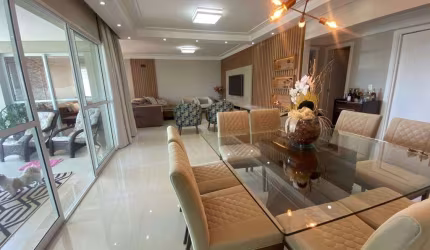 Lindo Apartamento no Condomínio Belvedere no Jardim das Colinas