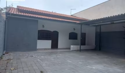 Casa para reformar - Jardim Satélite