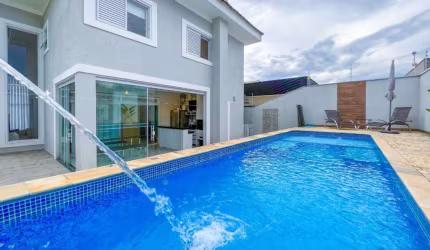 Sobrado Terras do Vale - 3 suites