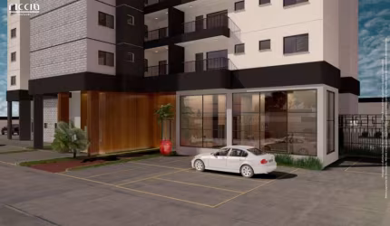 Edifício AMARILIS Urbanova - Apto de 72,75 m2 - 3 Dorms 1 Suíte e 2 VAGAS - Entrada 15% mais 150 mensais e 5 Anuais - Direto com a construtora!