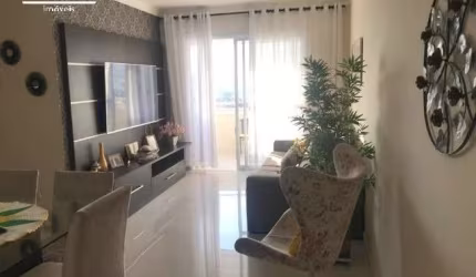 Apartamento no Cond Parque das Artes em Santana com 112 m2 com 4 dormitórios sendo 2 suítes