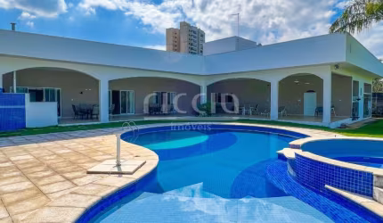 Casa terrea Condominio Quinta das Flores