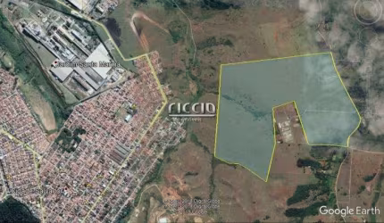 Terreno Residencial à venda, Rio Comprido, Jacareí - .