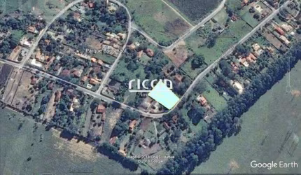 Terreno Residencial 2.950 m² à venda no Parque Lago Azul, 5 minutos do Shopping Patio Pinda, Pindamonhangaba - SP