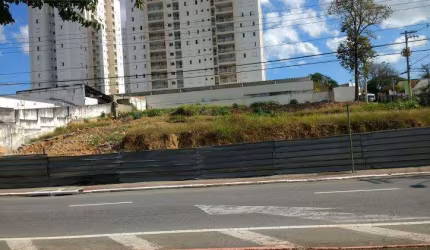 Terreno Comercial/Residencial no Jardim São Dimas - 489 m²