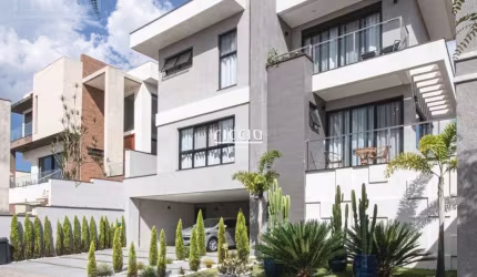 Casa com 5 dormitórios à venda, 408 m² por R$ 3.500.000,00 - Urbanova - São José dos Campos/SP