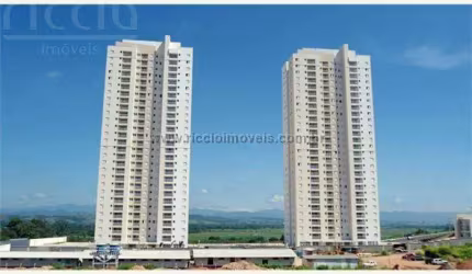 Apartamento Residencial à venda, Vila Industrial, São José dos Campos - .