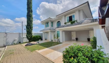 Casa com 6 dormitórios à venda, 430 m² por R$3.600.000,00 - Jardim Aquarius - São José dos Campos/SP