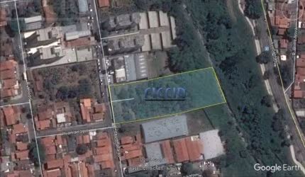Terreno Residencial à venda, Jardim Oriente, São José dos Campos - .