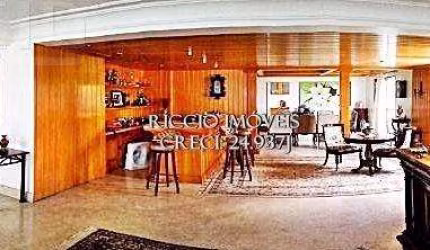 Apartamento com 4 dormitórios à venda, 386 m² por R$ 2.650.000,00 - Vila Ema - São José dos Campos/SP