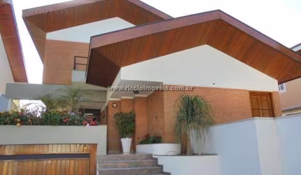 Casa com 4 dormitórios à venda, 465 m² por R$ 2.500.000,00 - Jardim das Colinas - São José dos Campos/SP