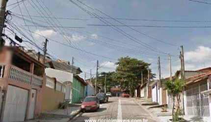 Terreno à venda, 250 m² por R$ 385.000,00 - Bosque dos Eucaliptos - São José dos Campos/SP