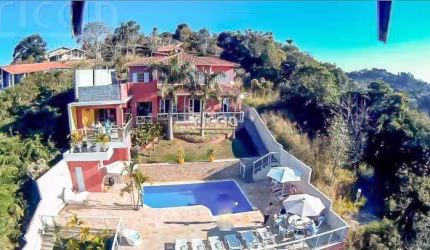 Casa Residencial à venda, Centro, Igaratá - .