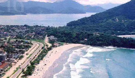 Terreno Residencial à venda, Centro, Ubatuba - .