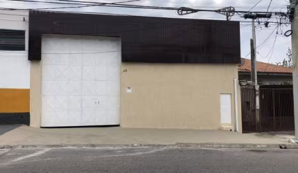 Galpão à venda, 500 m² por R$ 1.500.000,00 - Chácaras Reunidas - São José dos Campos/SP