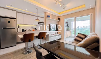 Apartamento e venda na Vila Ema - Icon Residence - 1 Dorm 57m2