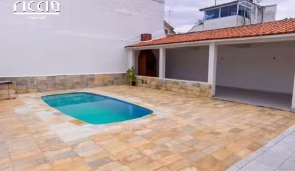 Casa terrea no Jardim Bela Vista