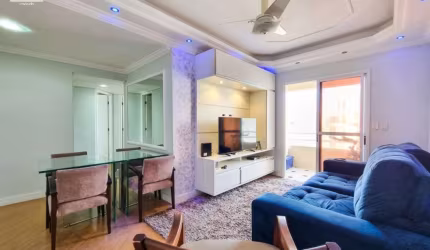 Apartamento no Vivendas do Apolo no bairro Jardim Apolo em São José dos Campos