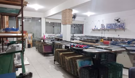 Casa comercial - Bosque dos Eucaliptos
