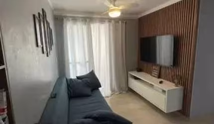 Apartamento no Edifício Spazio Campo Alvorada, reformado, com 3 dormitórios, 1 suíte,