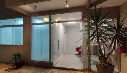 Casa Comercial no Jardim Maringá com 9 salas