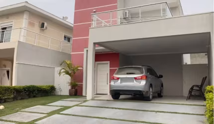 Casa em condominio em Jacaréi com 190 m2 com 4 dormitórios sendo 1 suite