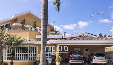 Condomínio Villas de Santana Jacareí , 850 m² terreno, 4 suites
