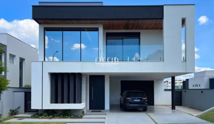 Excelente Sobrado Pronto para Morar! Alphaville 2 - 4 SUÍTES, 340 m² de A.C e 450 m² de Terreno