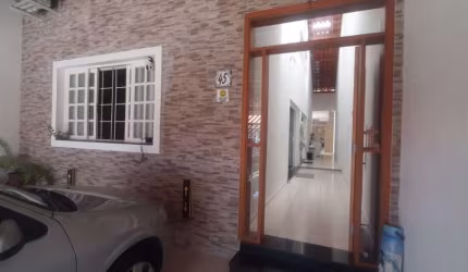 Casa no Jardim Satélite