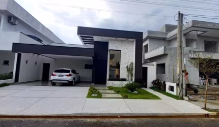 Casa em Condomínio - Condomínio Terras do Vale