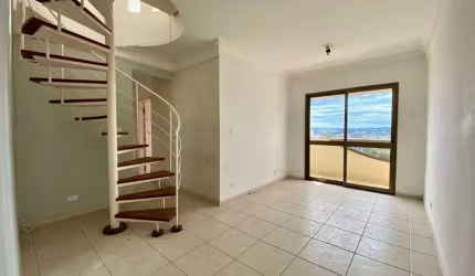 Apartamento duplex no Edifício Isabela - Jardim Satélite