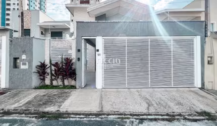 Sobrado a venda no Vila Branca em Jacarei - 3 dorm 1 suite - 3 vagas cobertas