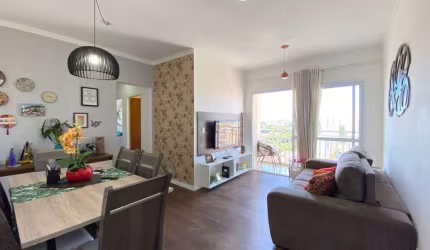 Apartamento 2 Dormitório(s) Bairro Jardim América