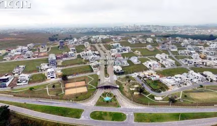 Terreno de 450m² no condomínio residencial Jaguary, Urbanova