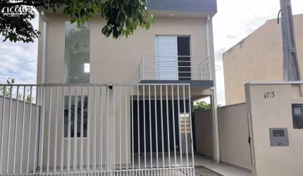 Casa 3 Dormitório(s) Bairro Residencial Santa Paula