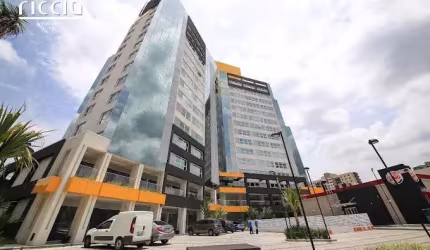 Sala Comercial de 37 m² 1 Vaga Contra Piso à venda, Edificio DownTown Jardim São Dimas, São José dos Campos