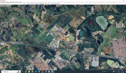 Área 20.000 Jacareí - SP