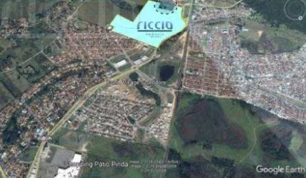 Area s de 20000 em Pindamonhangaba